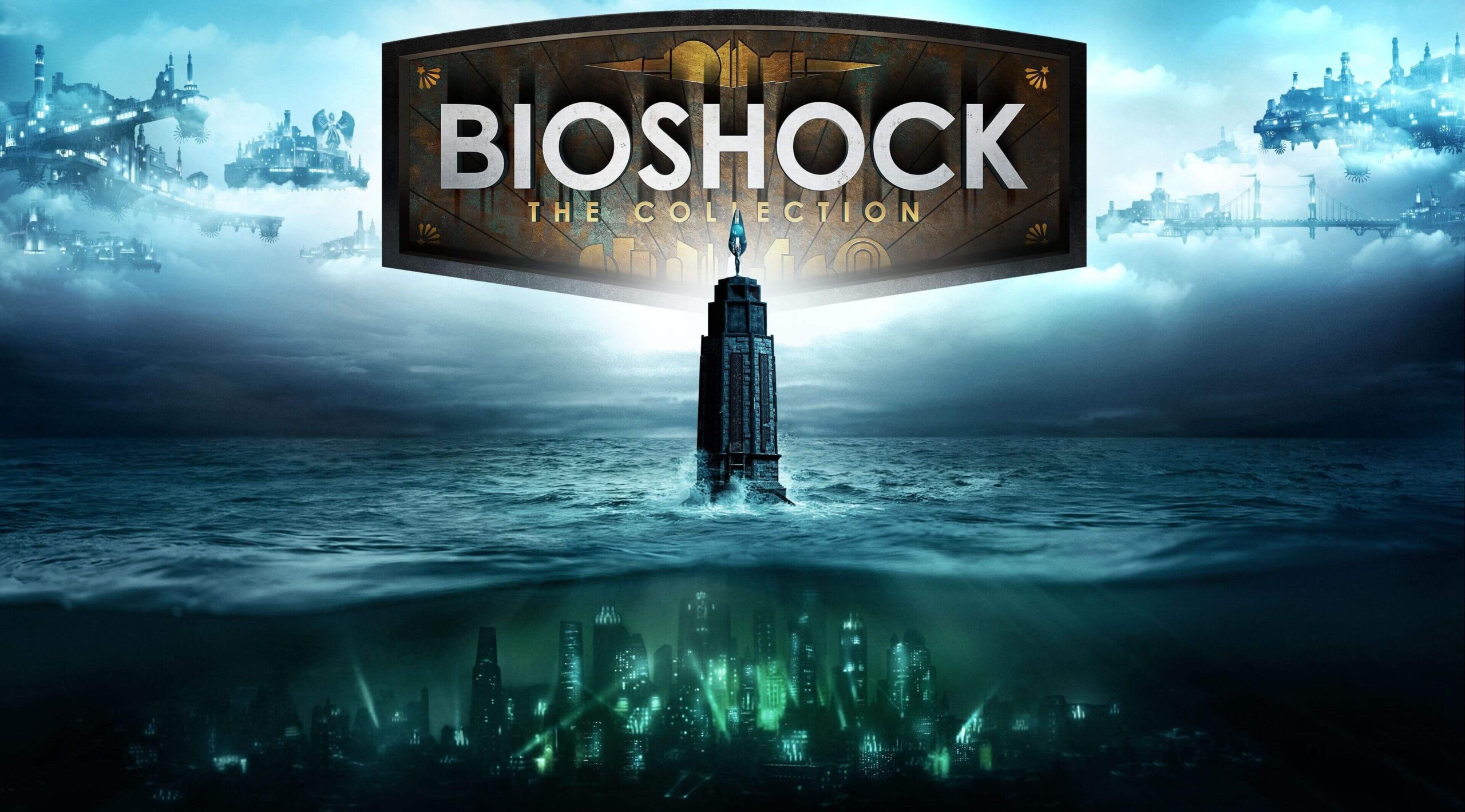 BioShock به فیلم تبدیل میشود