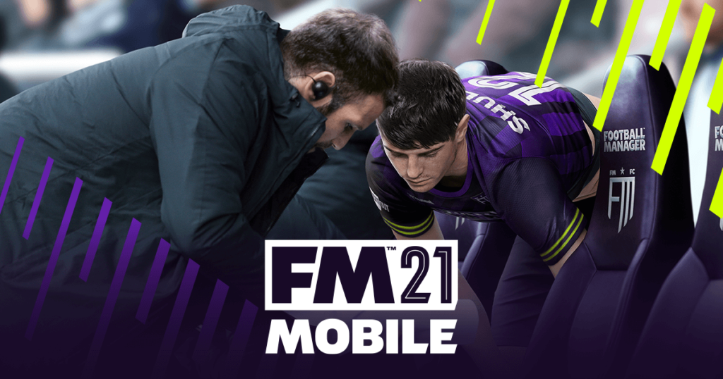 نگاهی به بازی Football Manager 2021 Mobile