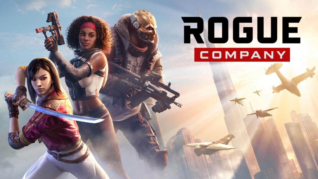 نگاهی به بازی Rogue Company