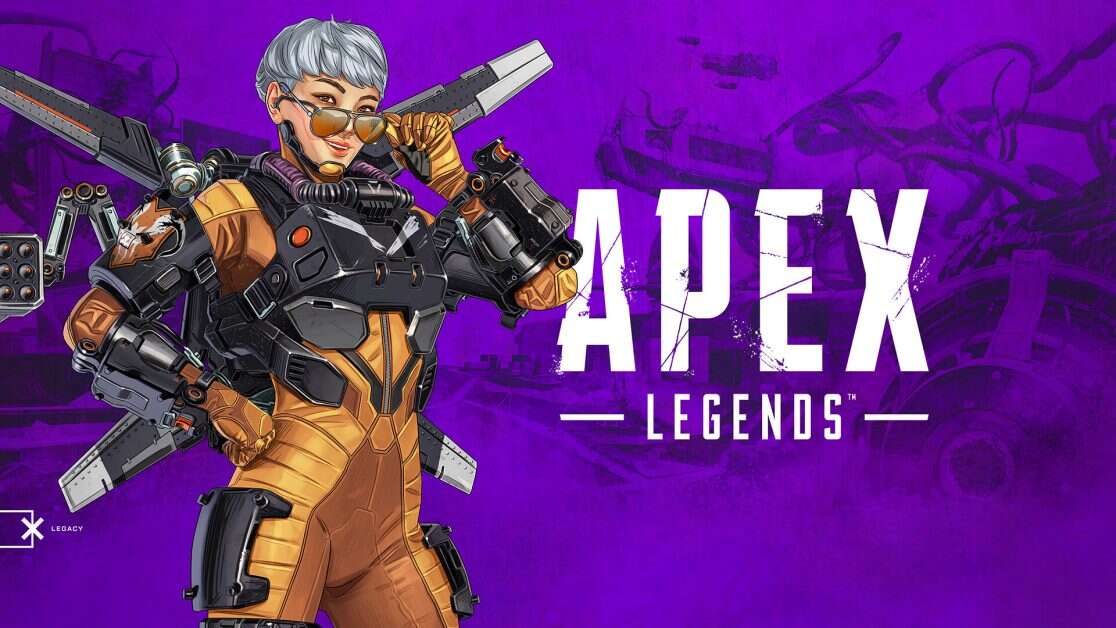 آپدیت جدید Apex Legends