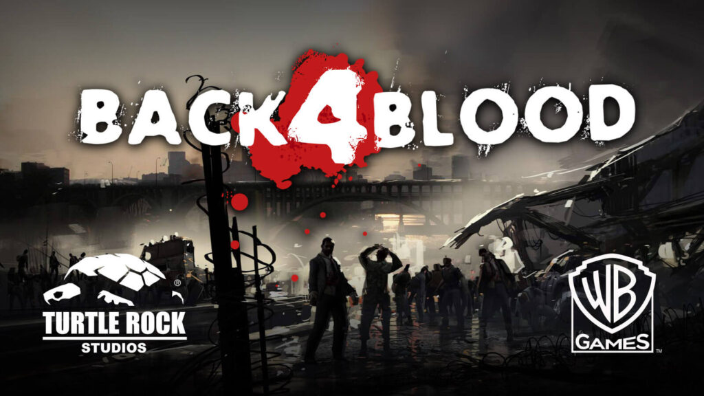  نسخه بتا بازی Back 4 Blood