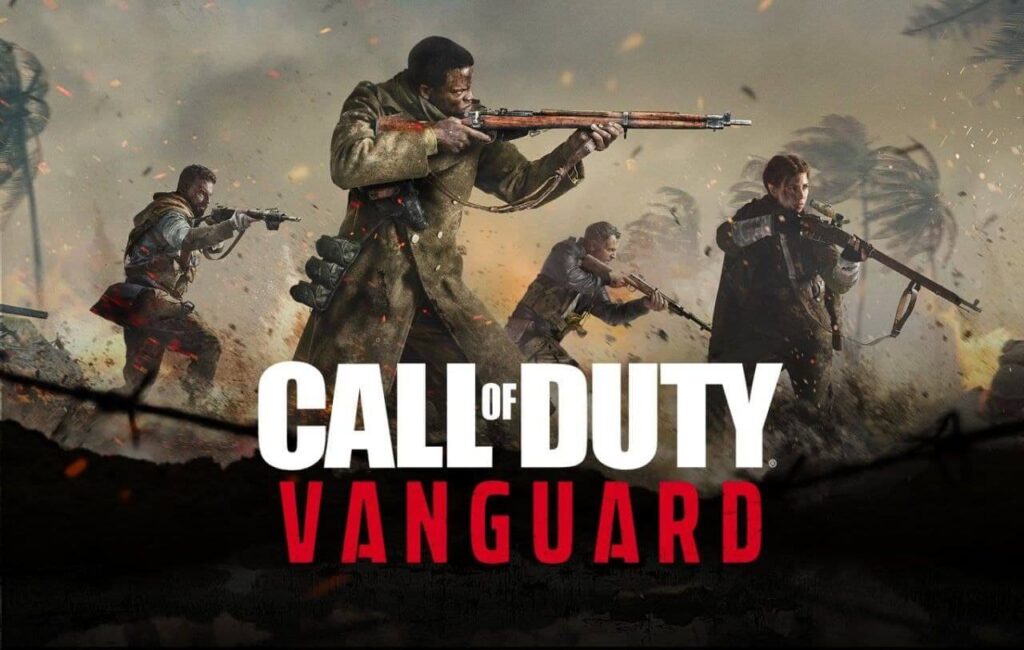 اطلاعات جدید لو رفته Call of Duty Vanguard