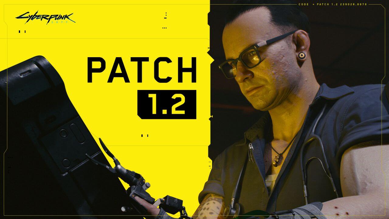 Patch 1.2 Cover
