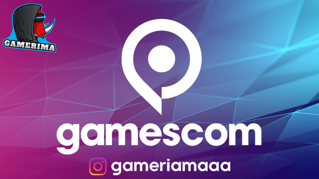 مراسم Gamescom