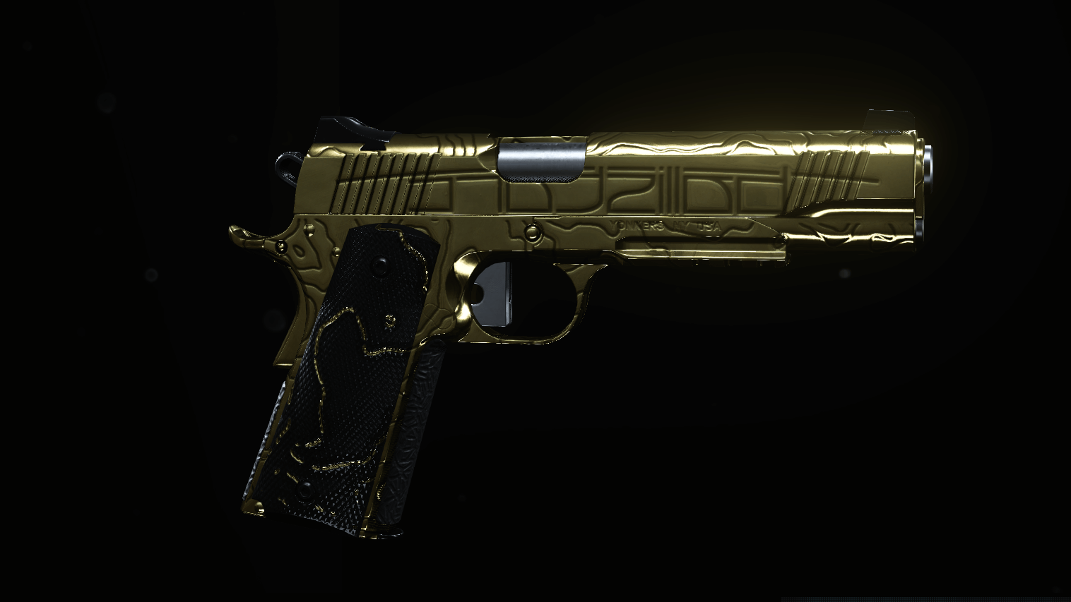 Pistol Gold