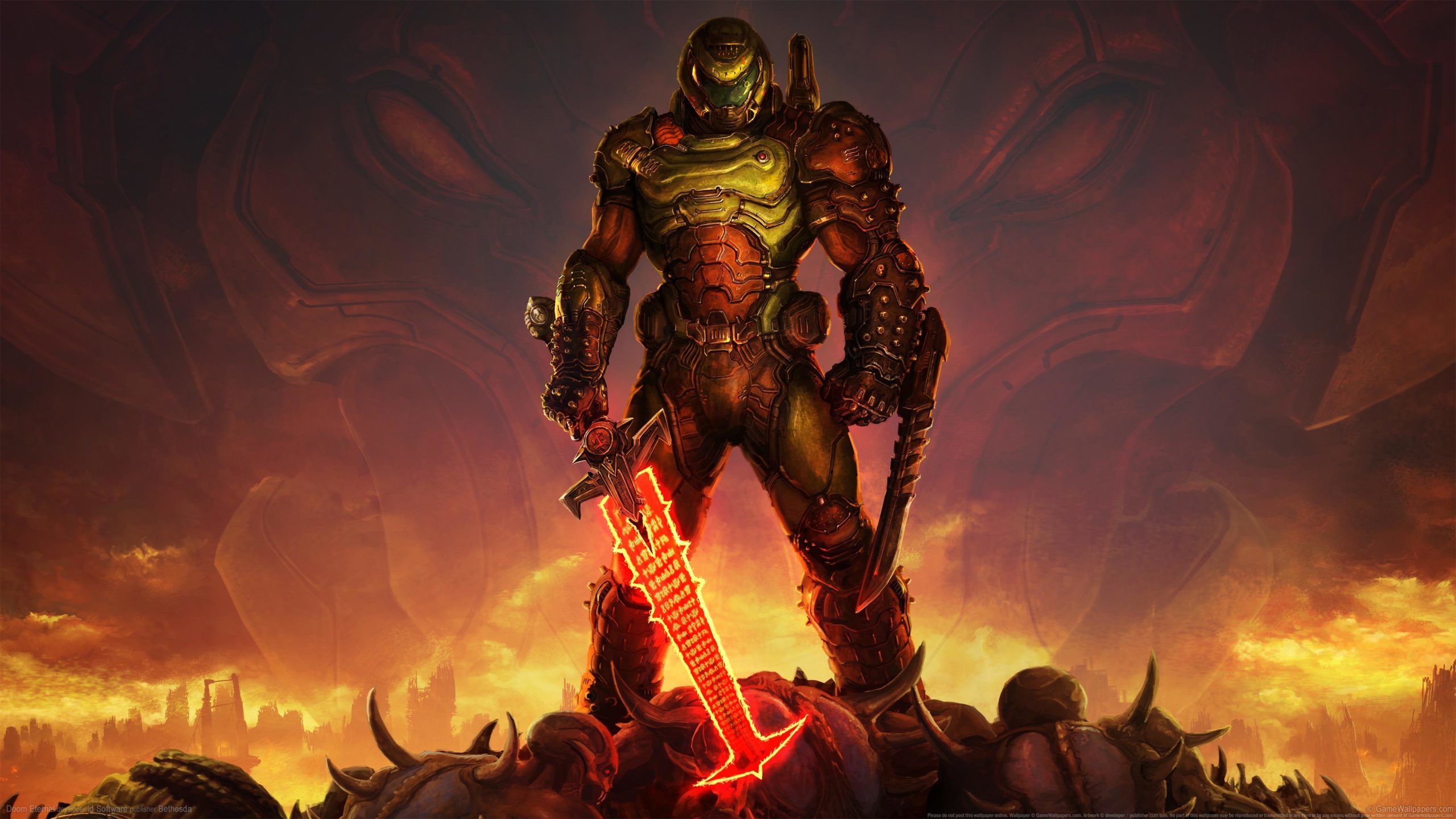 مجموعه Doom Slayers برای Switch فهرست شده است
