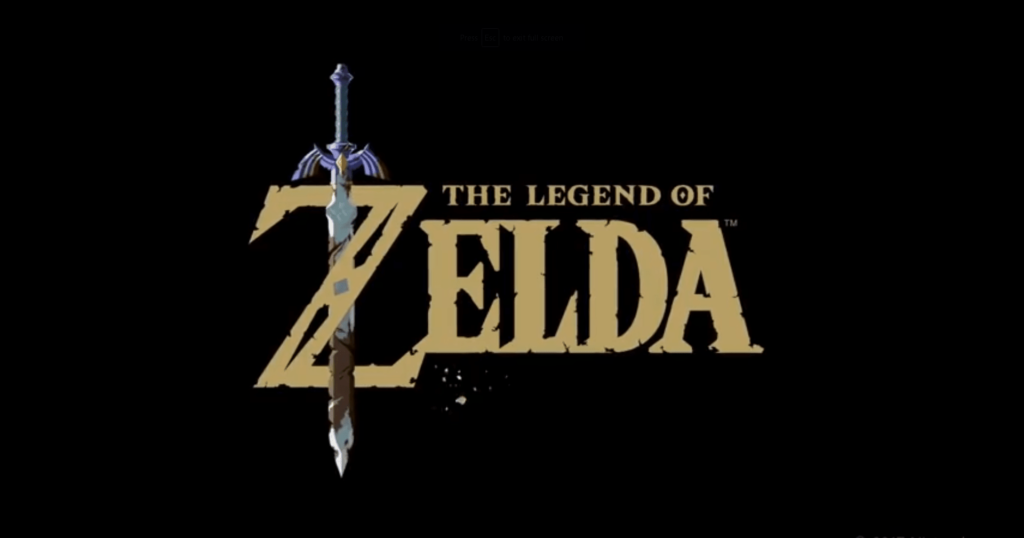 معرفی بازی ۲۰۱۷ The Legend of Zelda Breath of the Wild