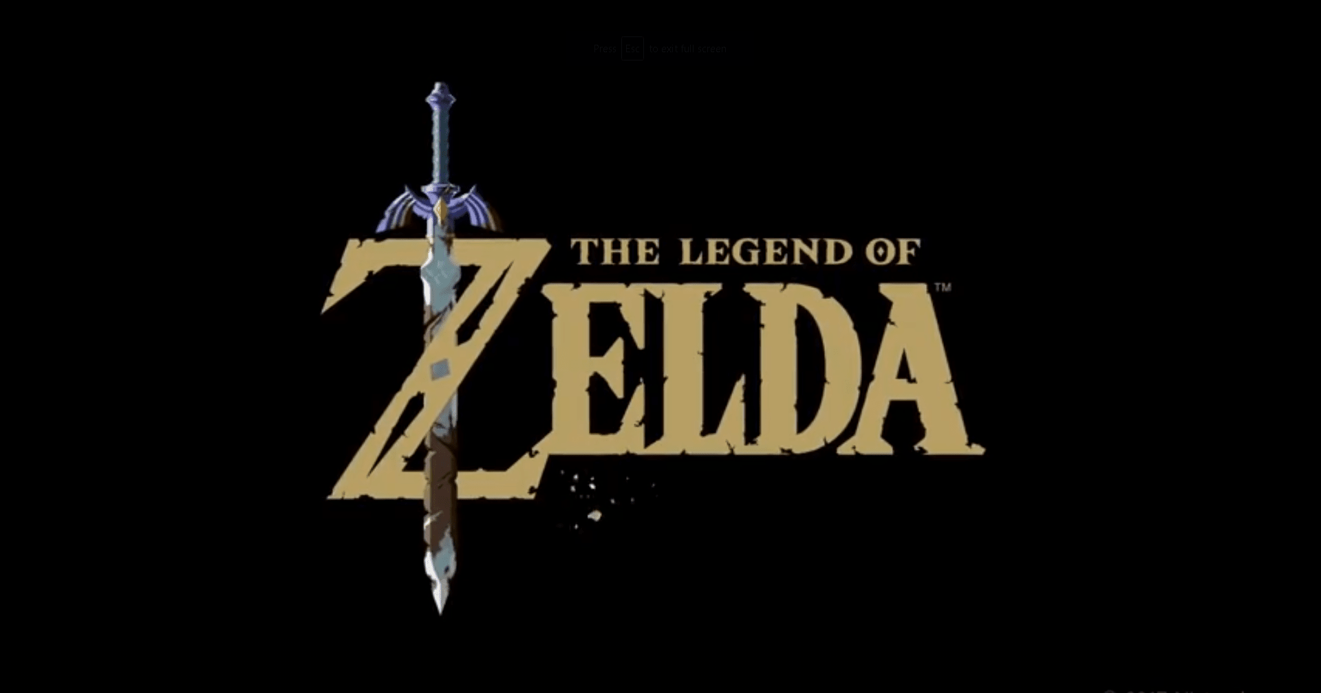 معرفی بازی 2017 The Legend of Zelda Breath of the Wild