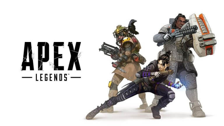 فصل جدید Apex Legends