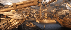 Assassins Creed IV Black Flag 2012 gameplay