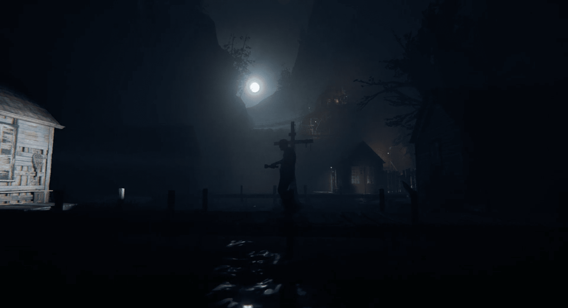 OUTLAST 2 game