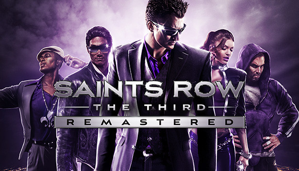 Saints Row: The Third Remastered در فروشگاه Epic Games رایگان شد
