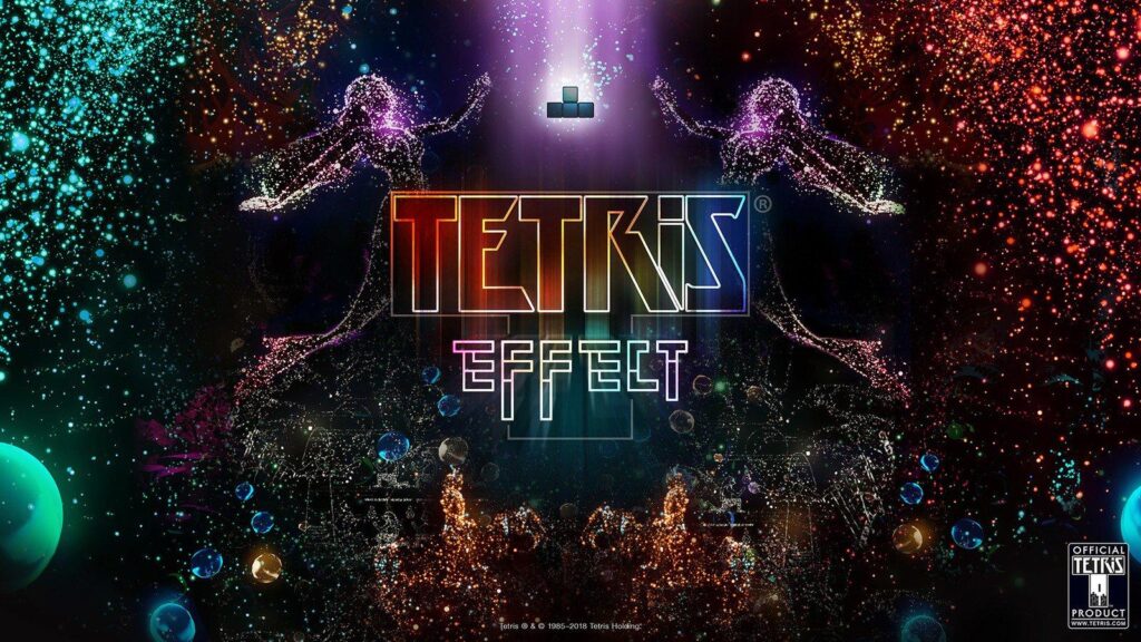 Tetris Effect: Connected سرانجام در ماه مهر روی سوییچ می آید