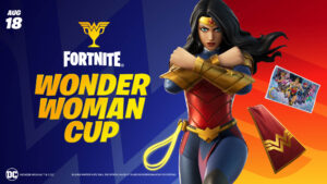 Wonder Woman در حال اضافه شدن به Fortnite