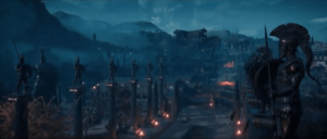 Assassins Creed Odyssey 2018 gameplay
