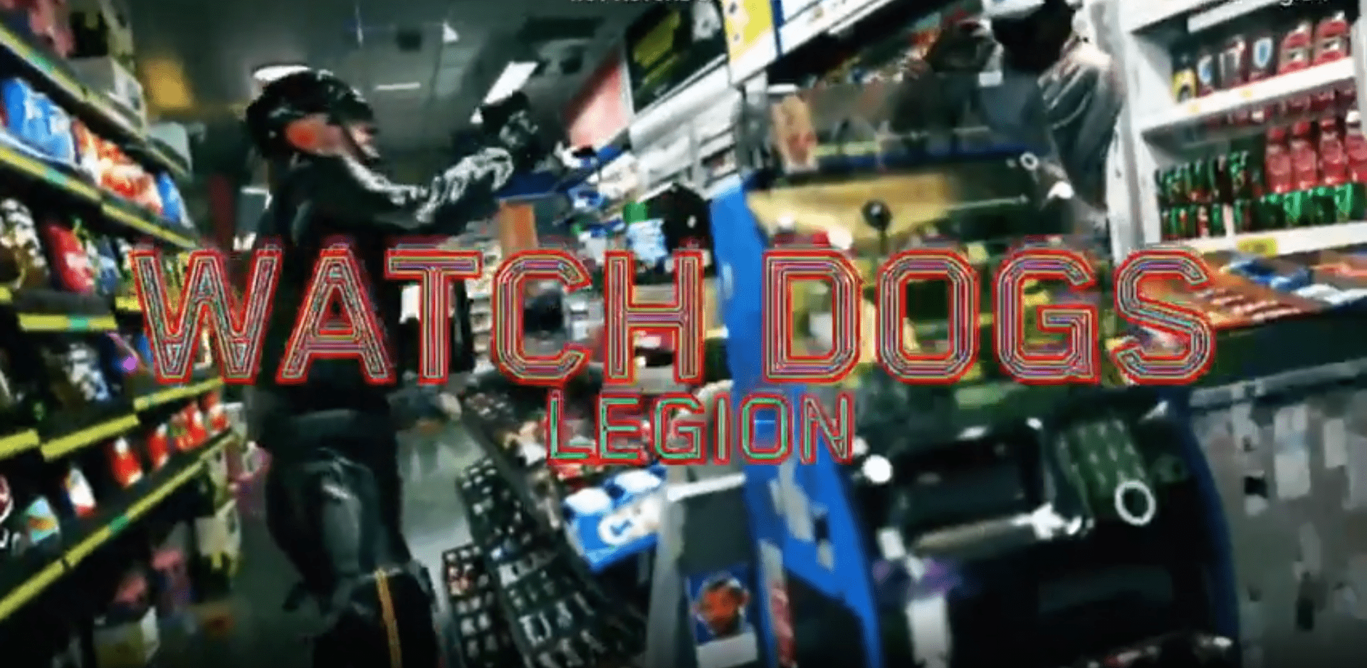 معرفی بازی Watch Dogs Legion 2020