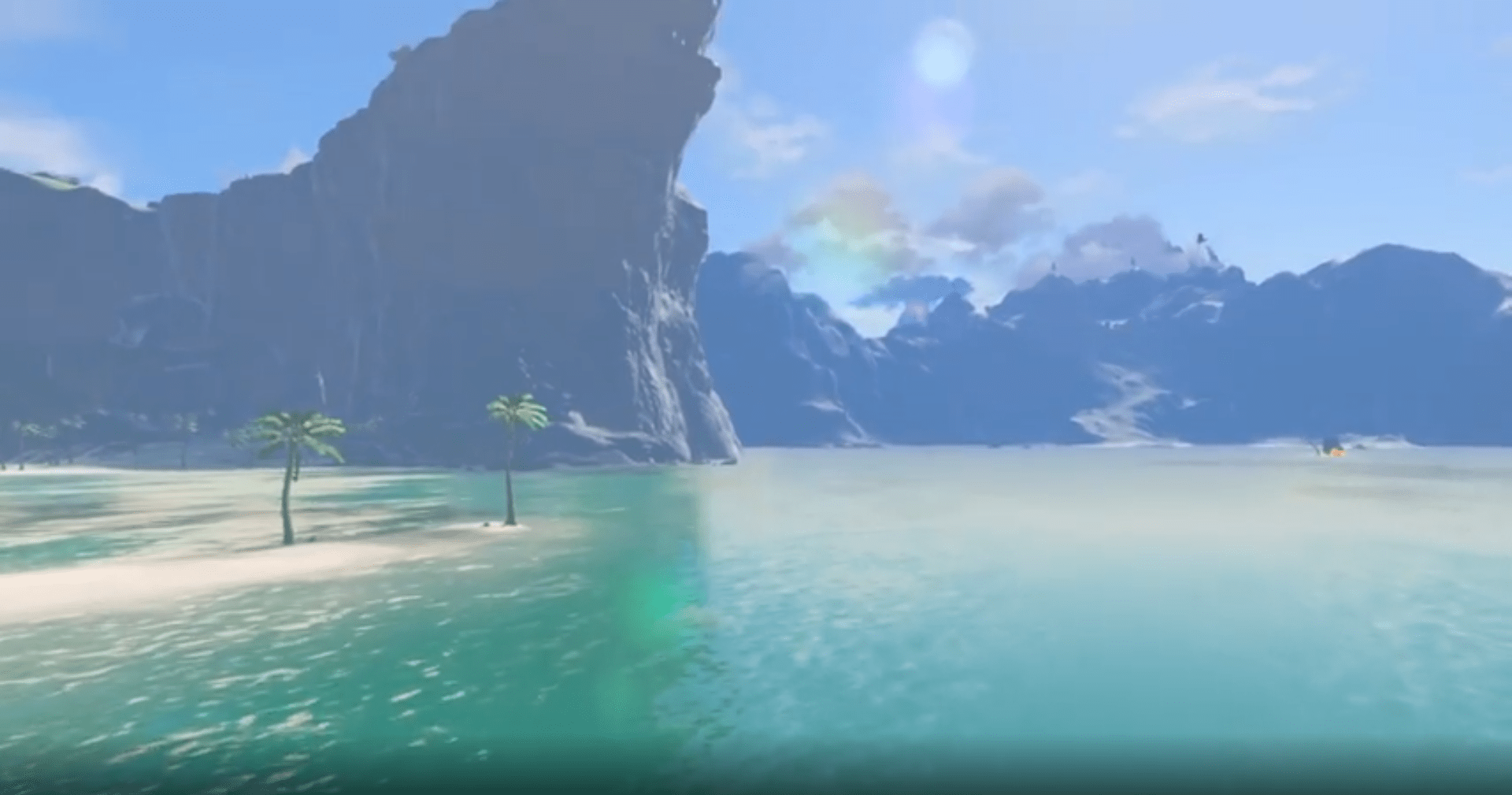  The Legend of Zelda Breath of the Wild 2017 game