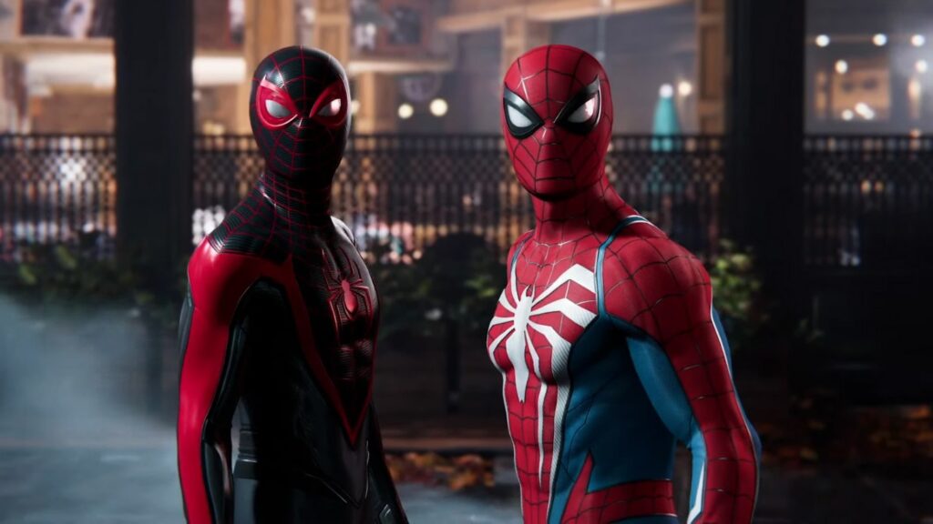Spider-Man 2 در سال ۲۰۲۳ با Venom به PS5 می آید