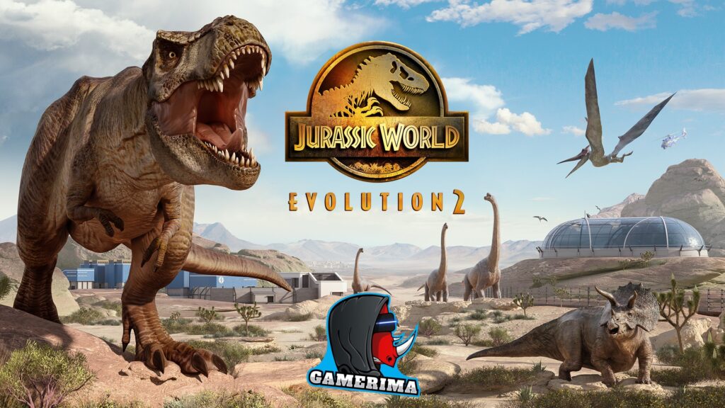 بازی Jurassic World Evolution 2