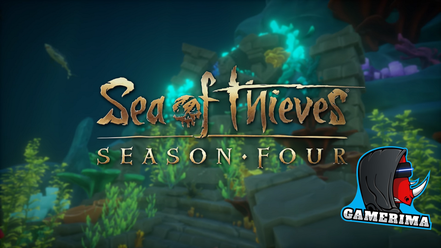 فصل چهارم Sea Of Thieves