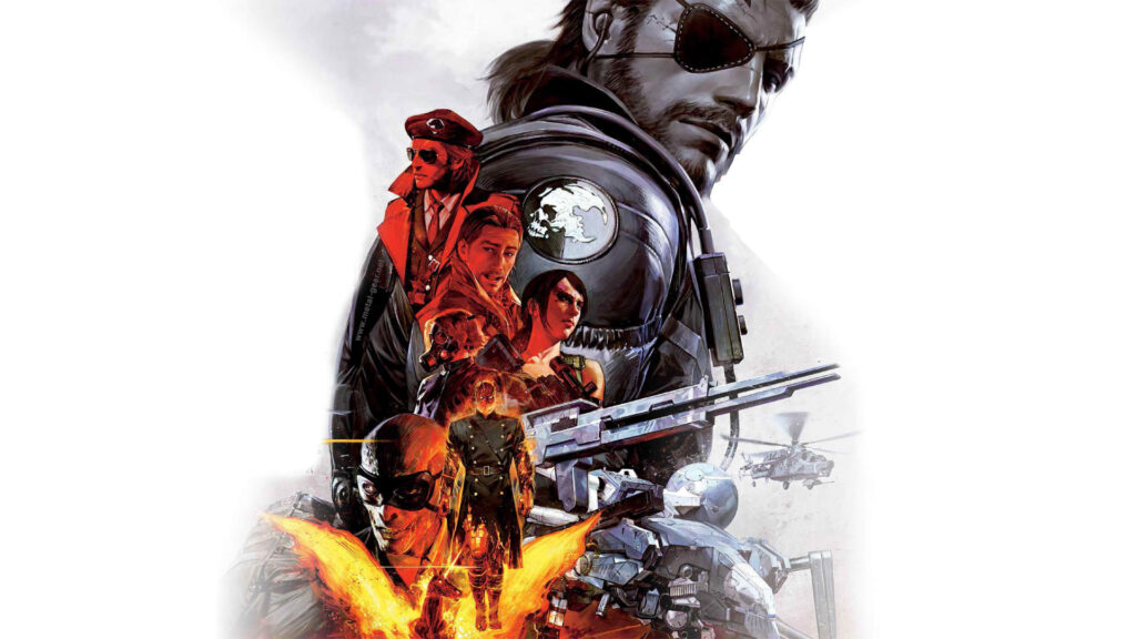 سرورهای PS3 و Xbox 360 بازی Metal Gear Solid 5 در حال خاموش شدن هستند