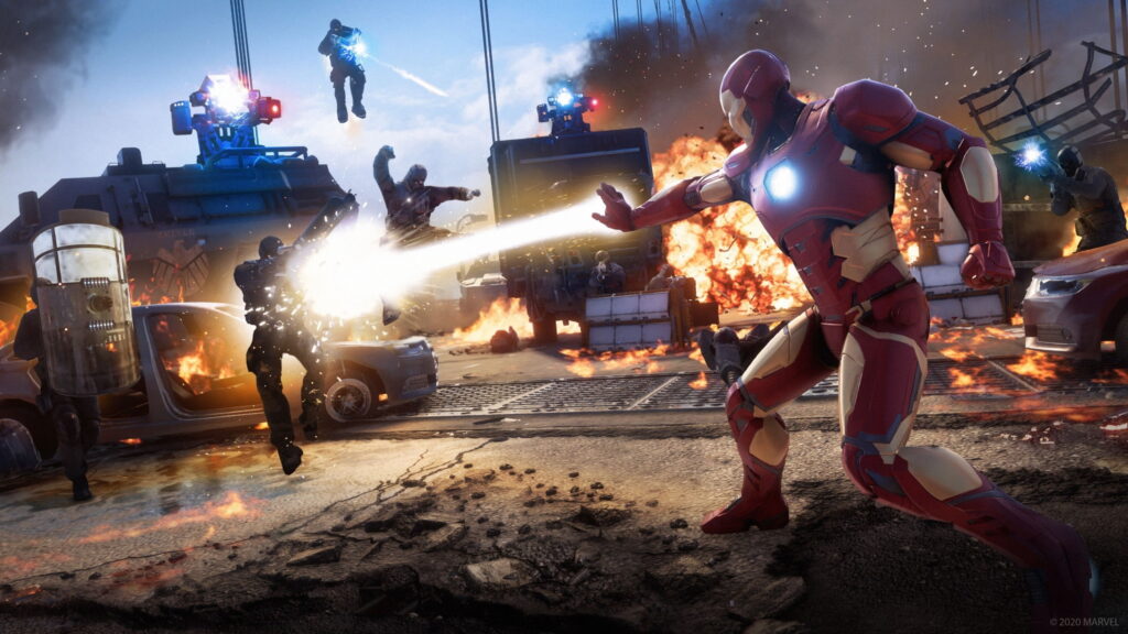 Marvel's Avengers این هفته در Xbox Game Pass عرضه میشود
