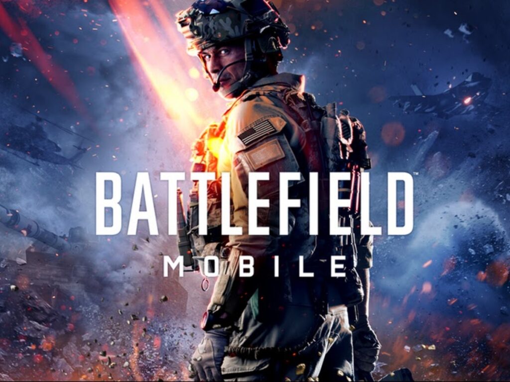 Battlefield Mobile در فروشگاه Google Play ظاهر شد