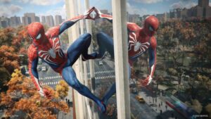 Spider-Man 2 در سال 2023 با Venom به PS5 می آید