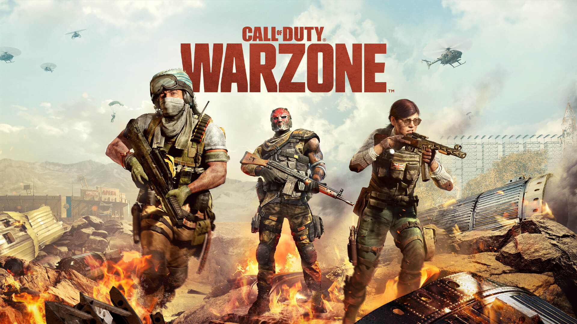 Warzone S5 cover