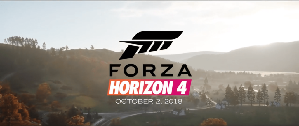 معرفی بازی Forza Horizon 4