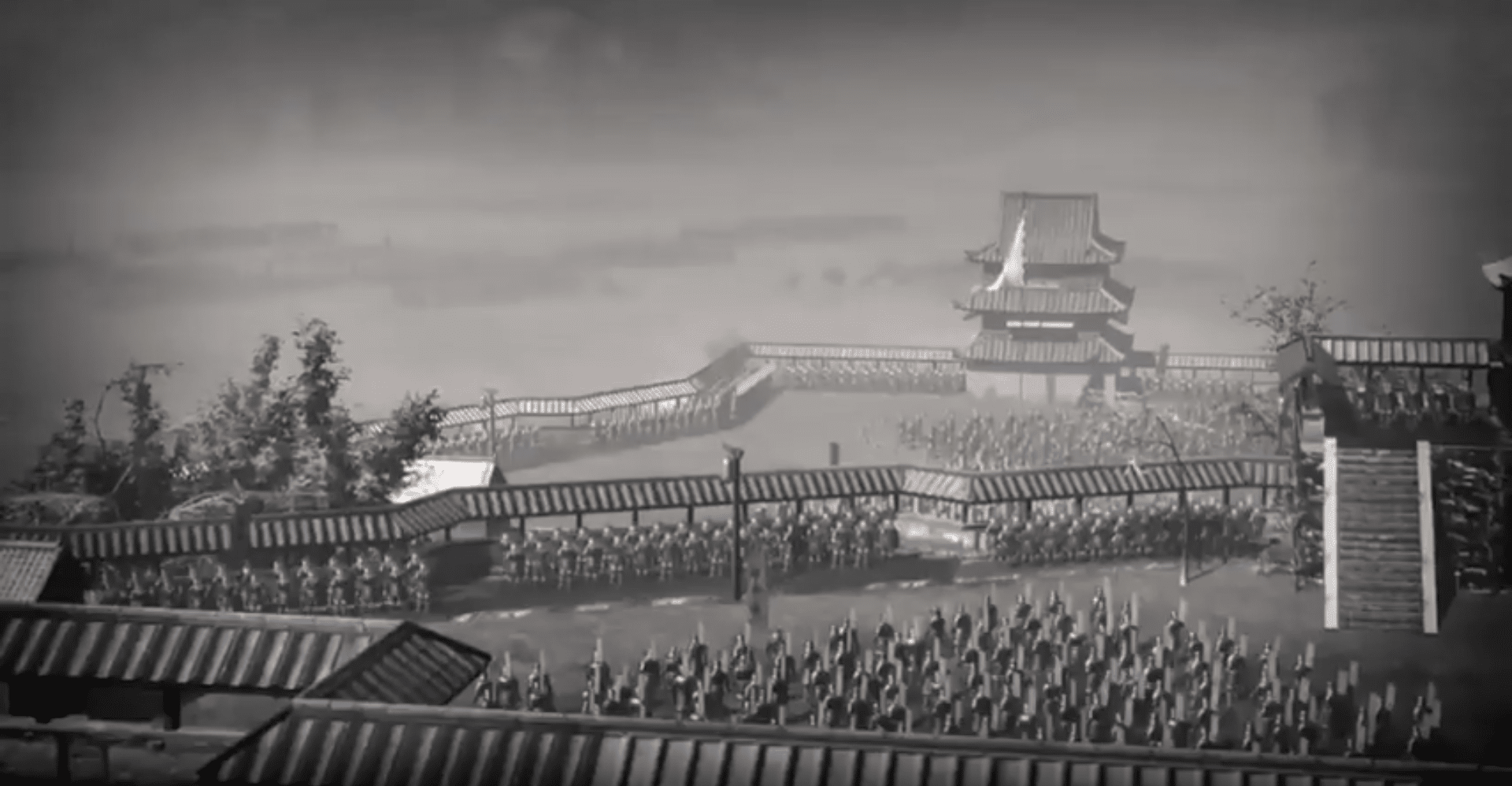 Total War Shogun 2 game
