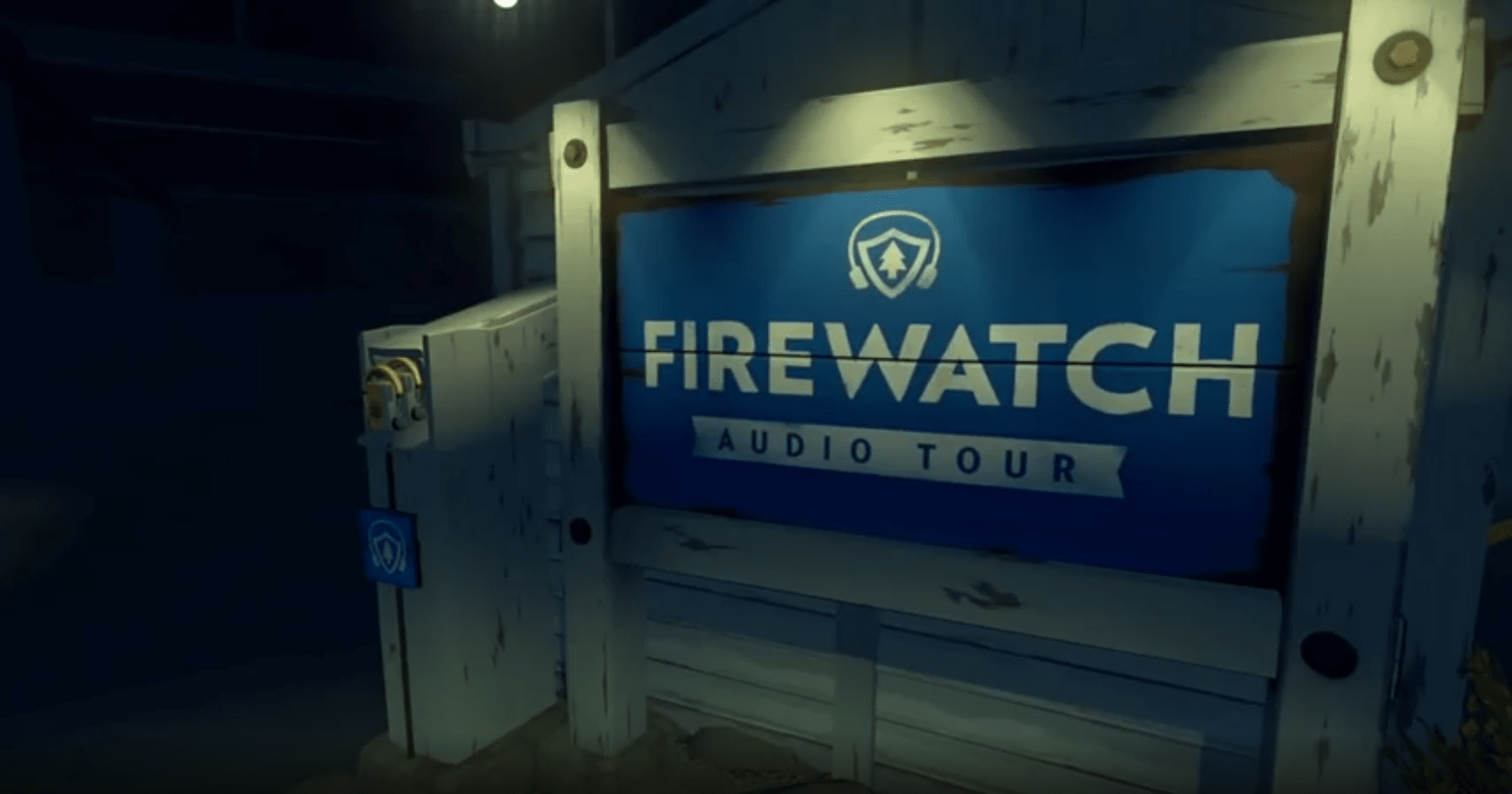 معرفی بازی Firewatch