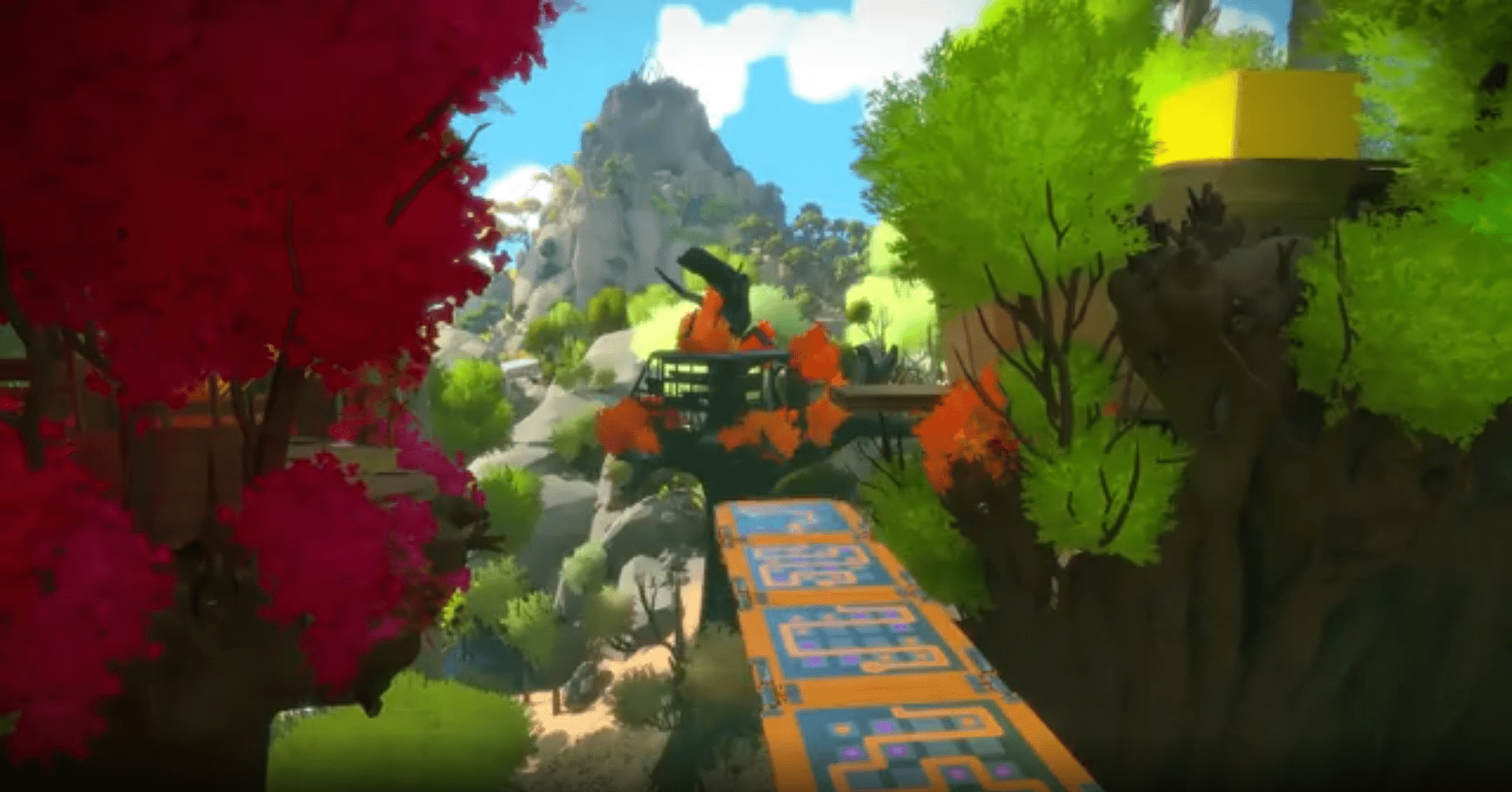 The Witness 2016 game