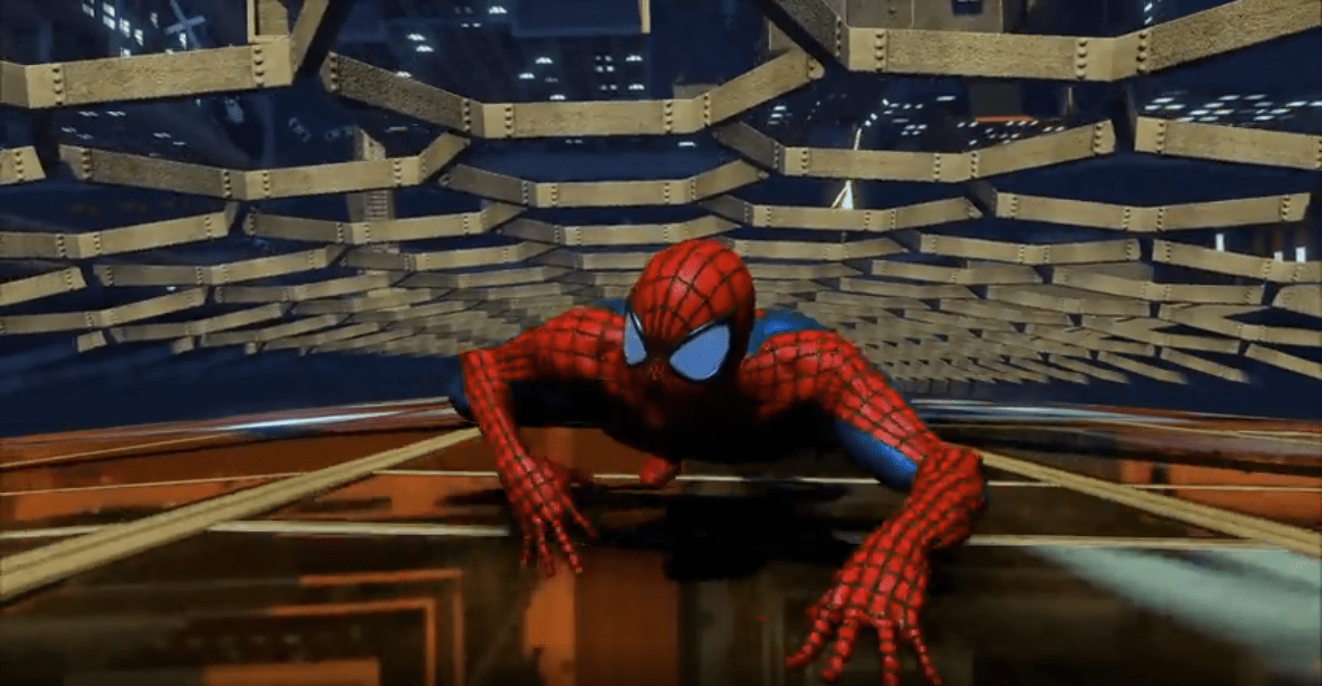 Amaizing Spider Man 2