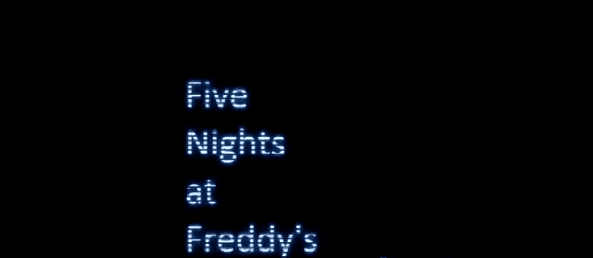 معرفی مجموعه بازی Five Nights at Freddys 2014