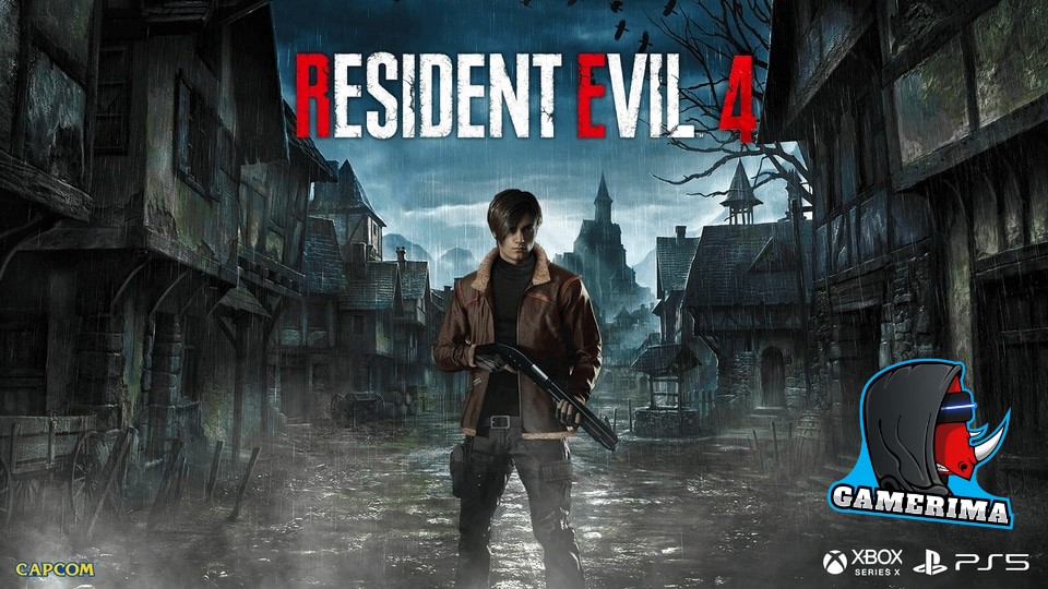 آپدیت بازی Resident Evil 4