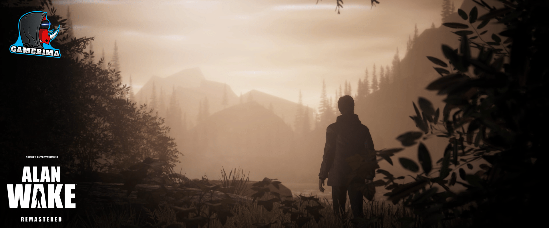 Alan Wake Remastered review: a handsome lick of paint on a decade-old  classic