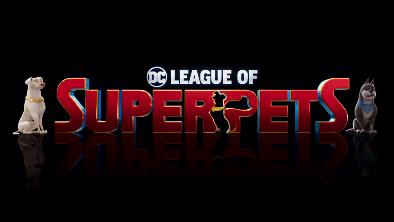 dc fandome league of superpets