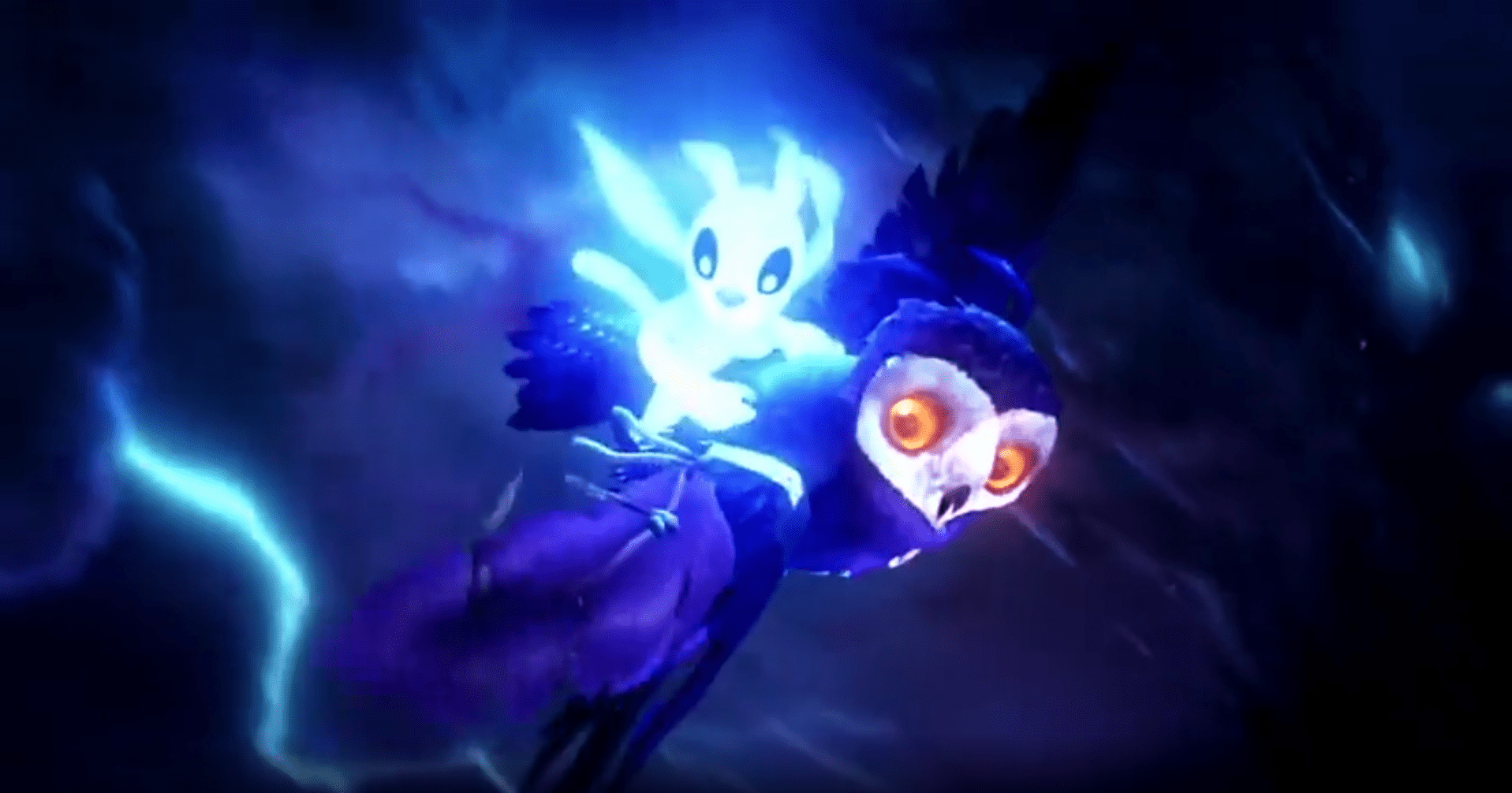 Ori and the Will of the Wisps 2020 game