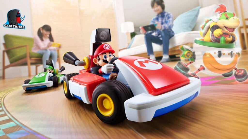 Mario Kart Live