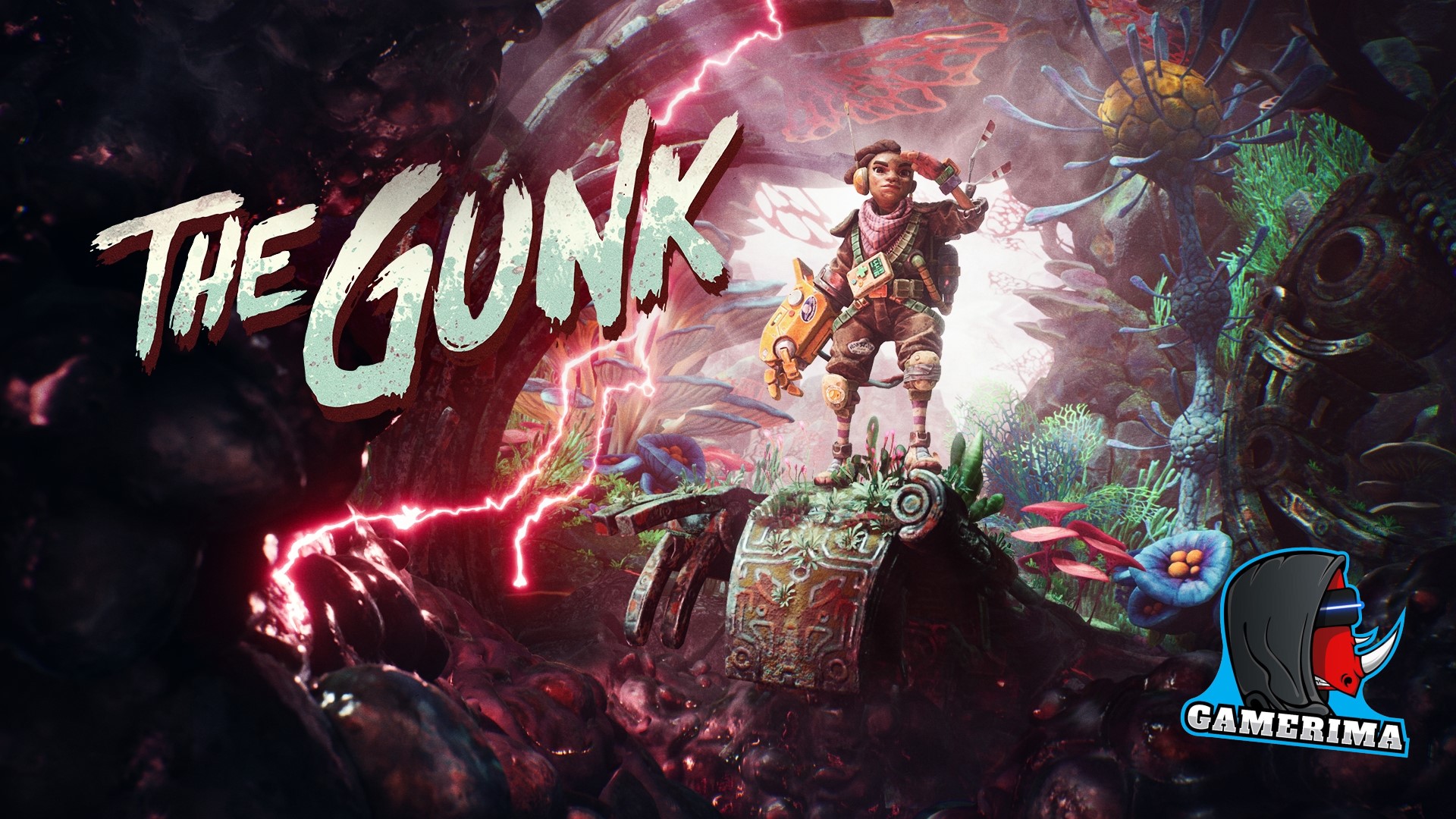 تاریخ انتشار The Gunk رسما اعلام شد