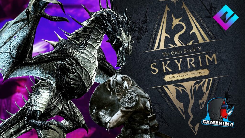 Skyrim Anniversary Edition در راه است