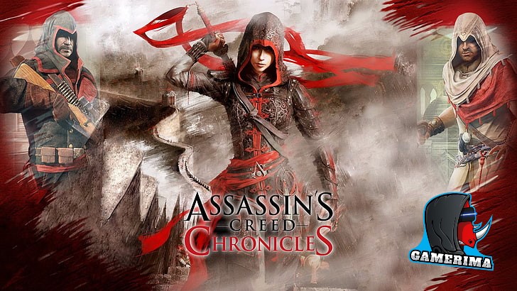 سه گانه Assassin’s Creed Chronicles رایگان شد