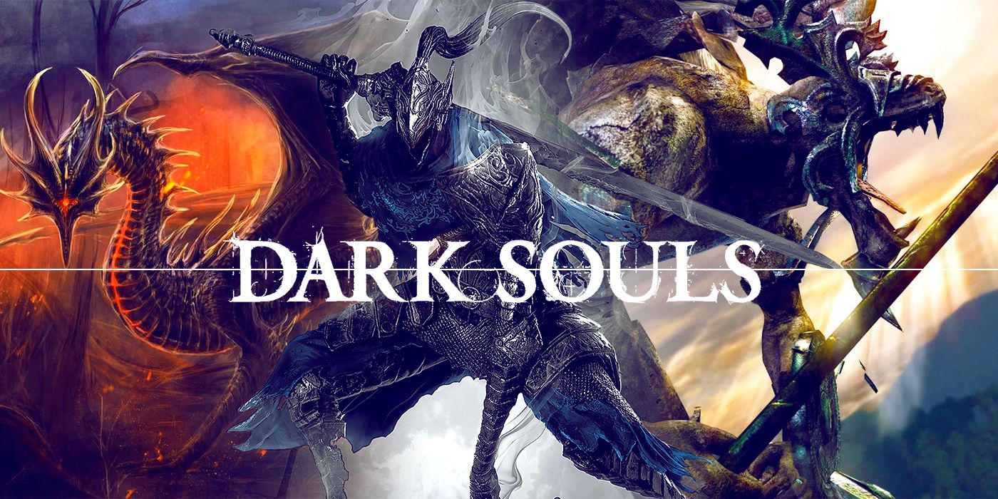 dark souls ranked bosses
