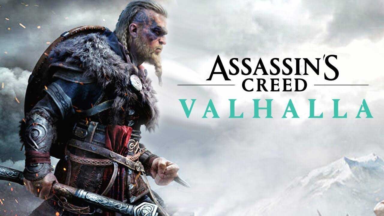 ASSASSINS CREED VALHALLA