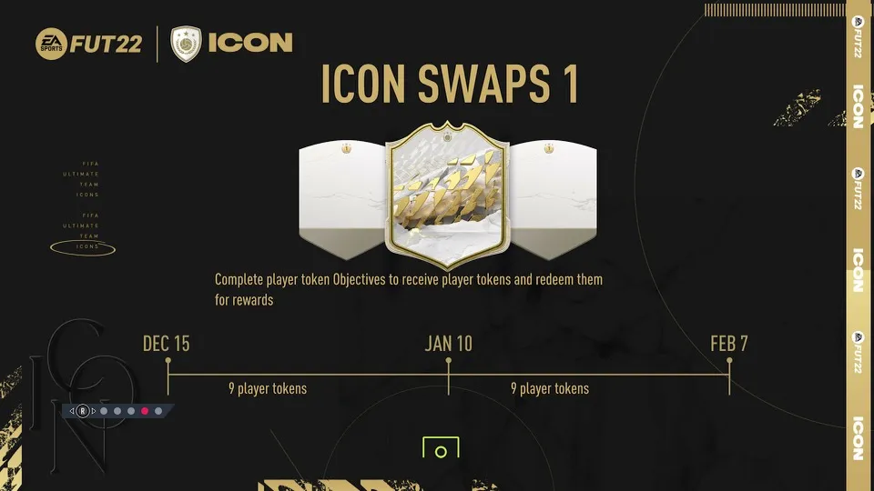 Icon Swaps1 FIFA 22