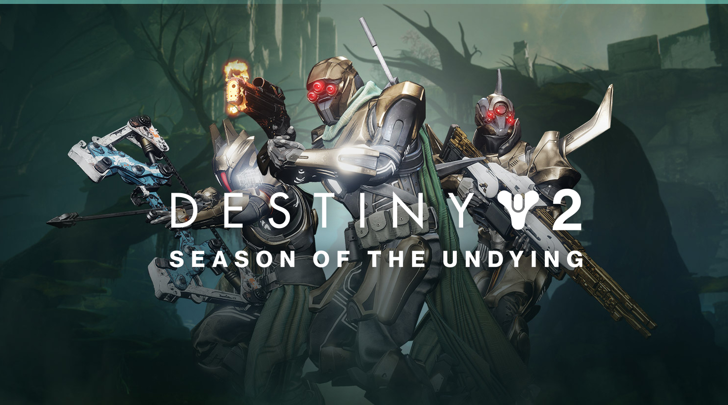 season of the undying