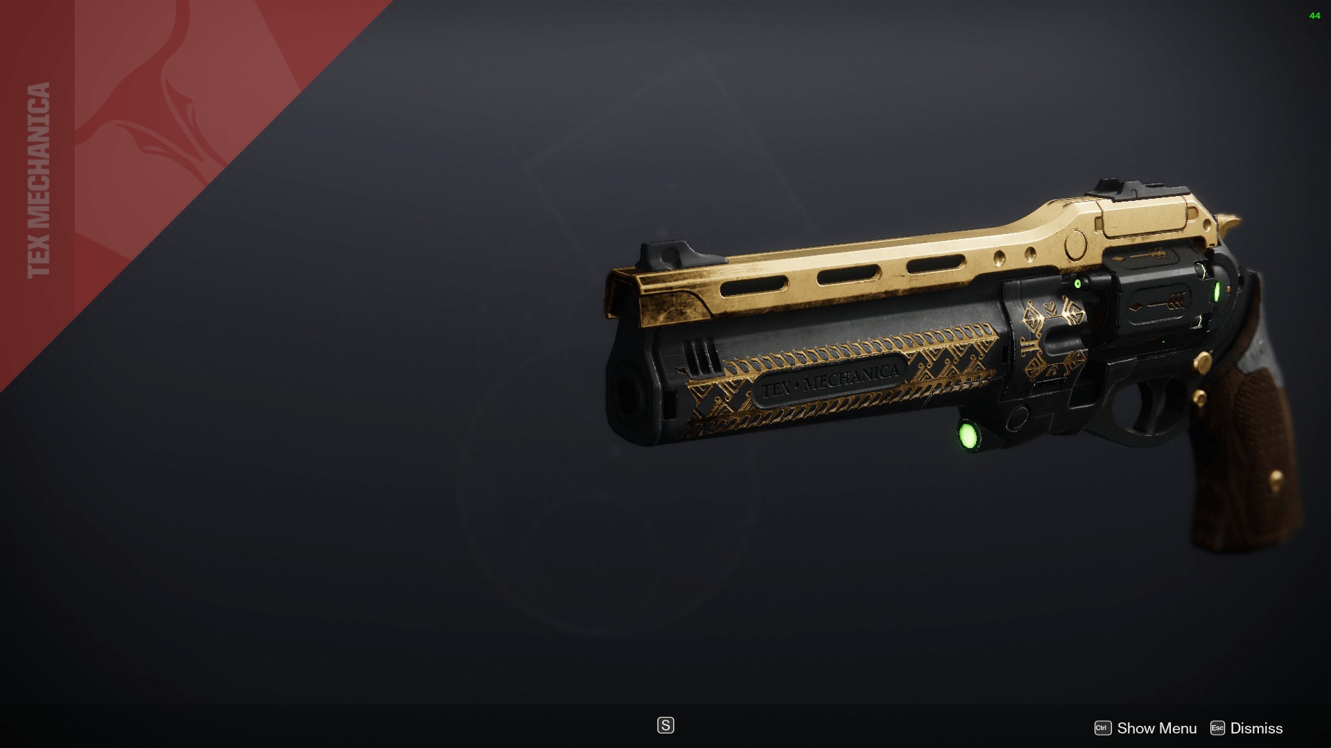 hand cannon The last word