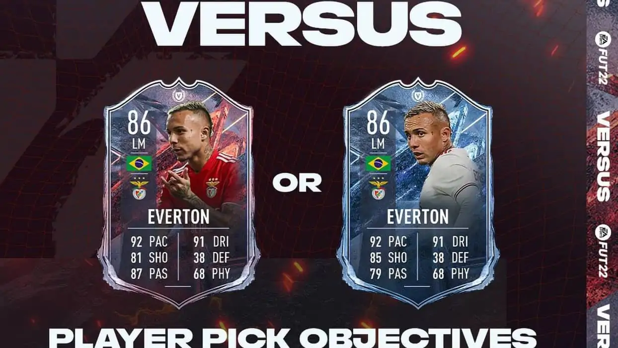 Everton Versus