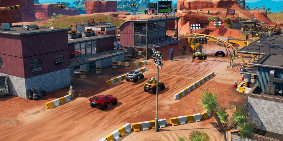 the car quest
